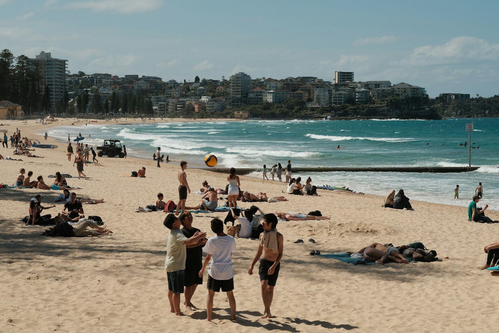 Six Beaches — Surf & Sand