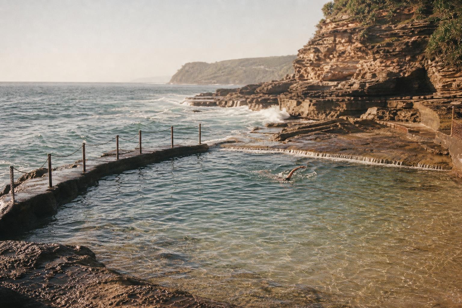 Fairy Bower Beach