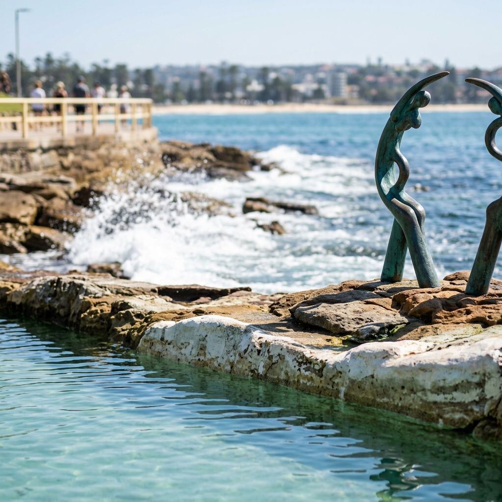 Manly to Shelly Beach Boardwalk