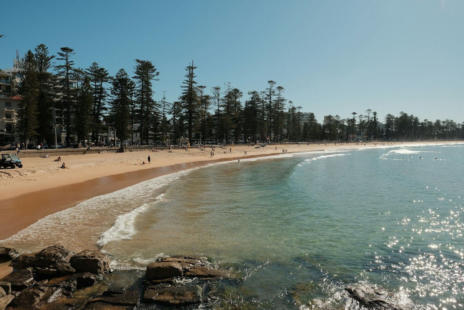Fairfax Walk, North Head