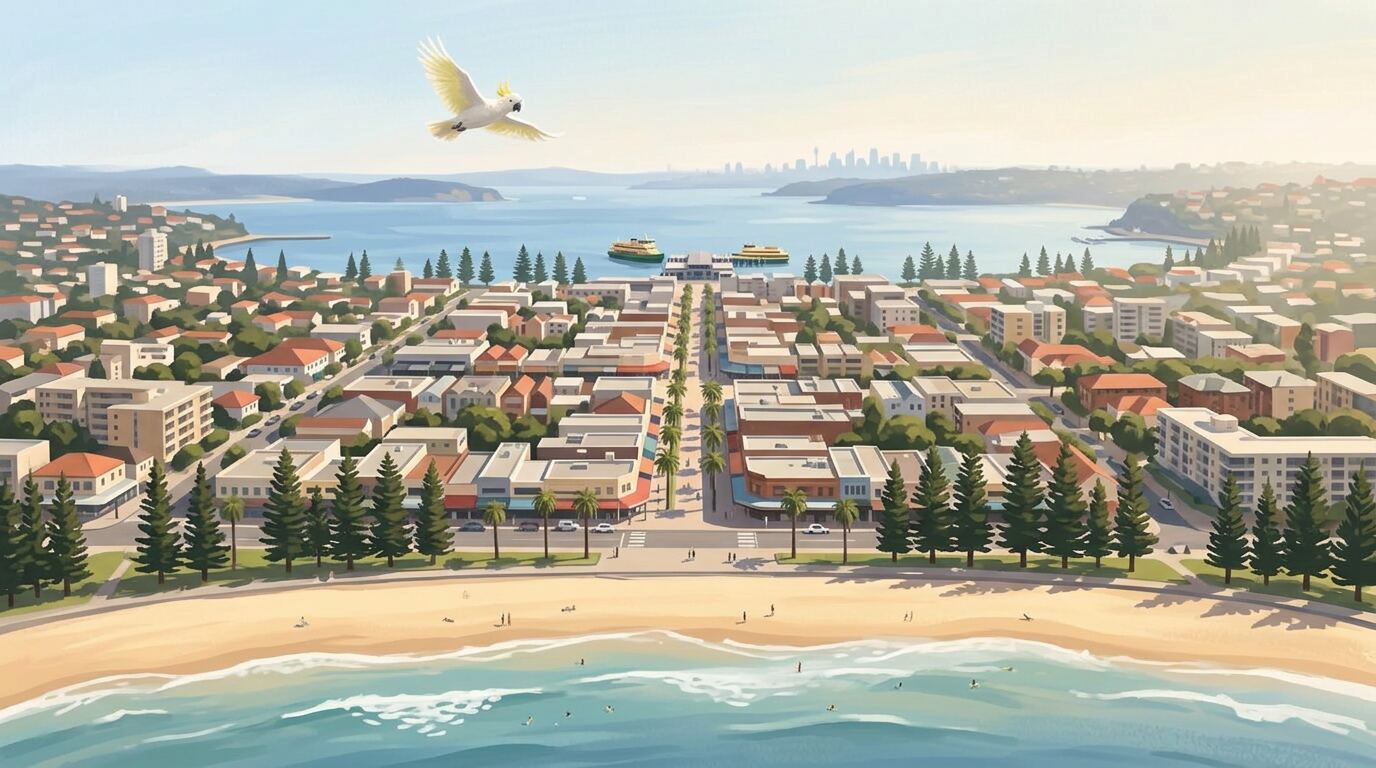 Manly Beach, Sydney