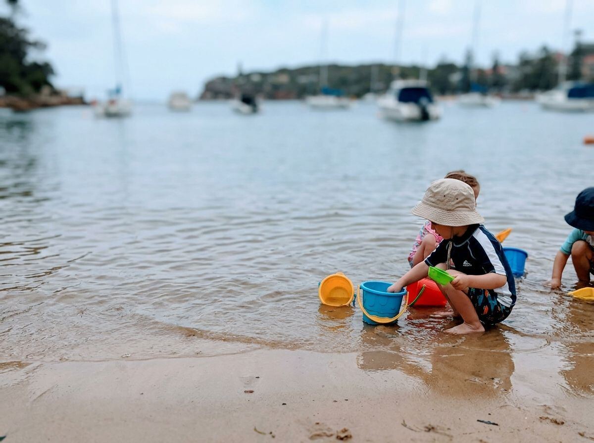 Little Manly Cove