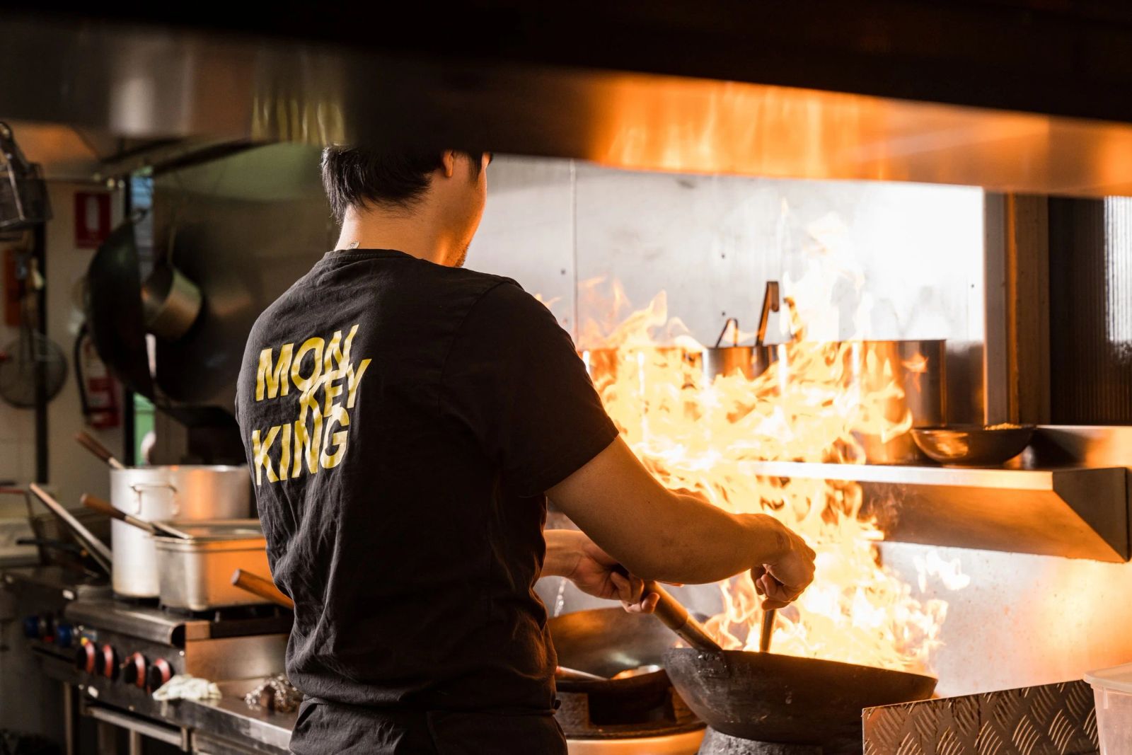 Monkey King Thai - Balgowlah