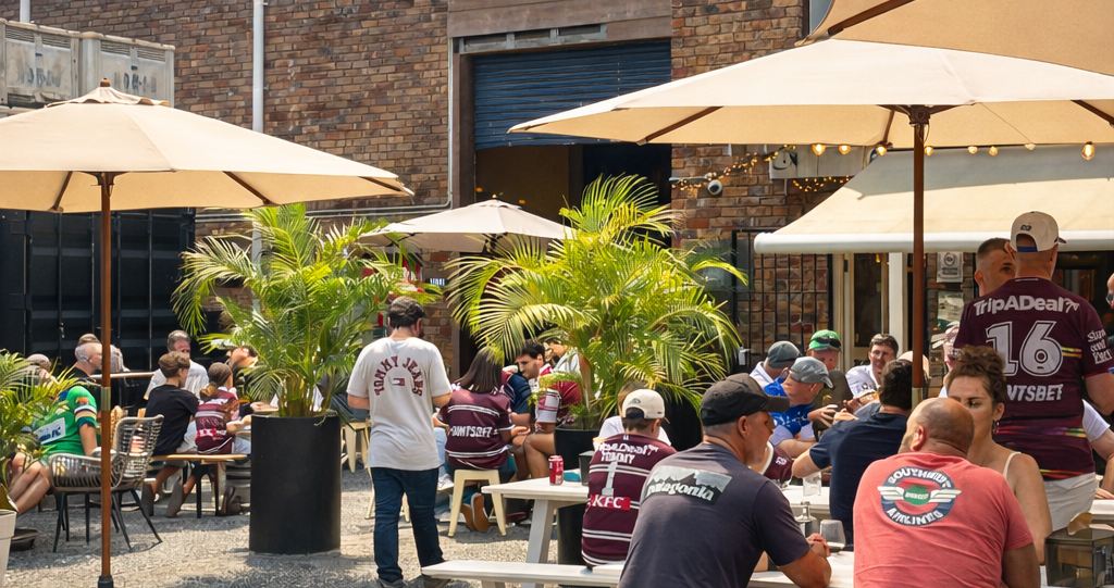 Nomad Brewing Co.