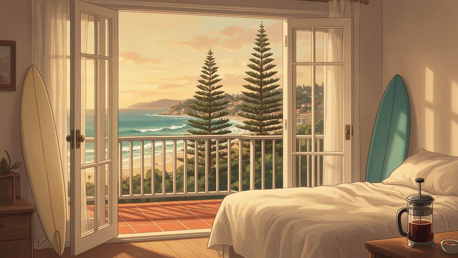 The Best Airbnb Stays in Manly, Sydney (2026)
