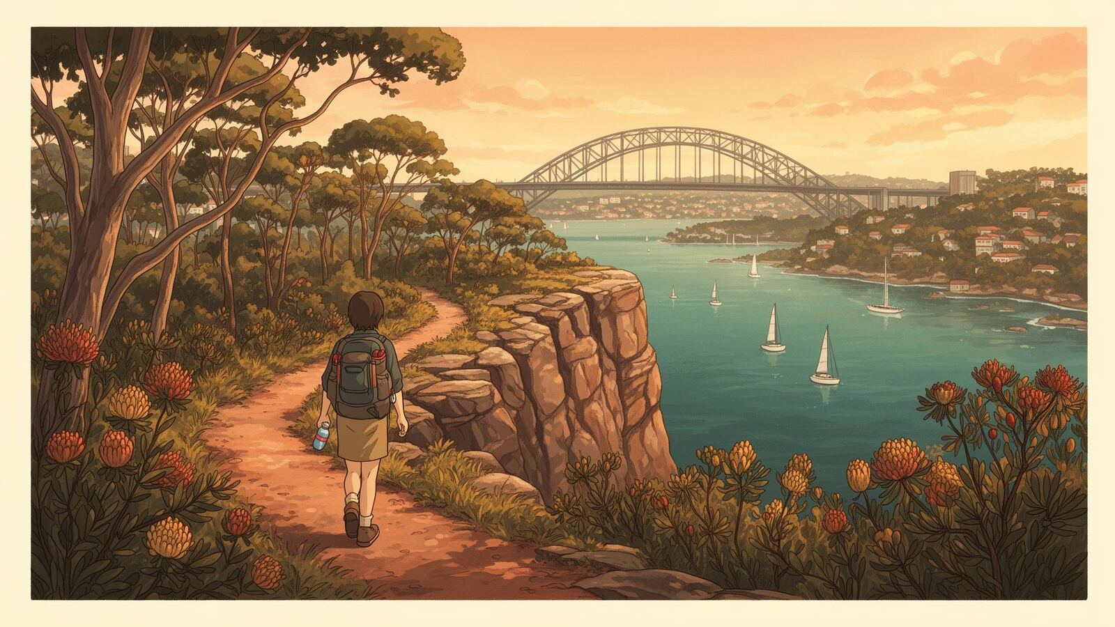 Bondi to Manly Walk: The Complete Guide to Sydney's Epic 80km Coastal Trail