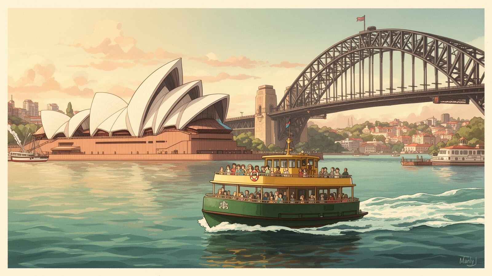 A Manly Day Trip from Sydney: The Locals' Playbook