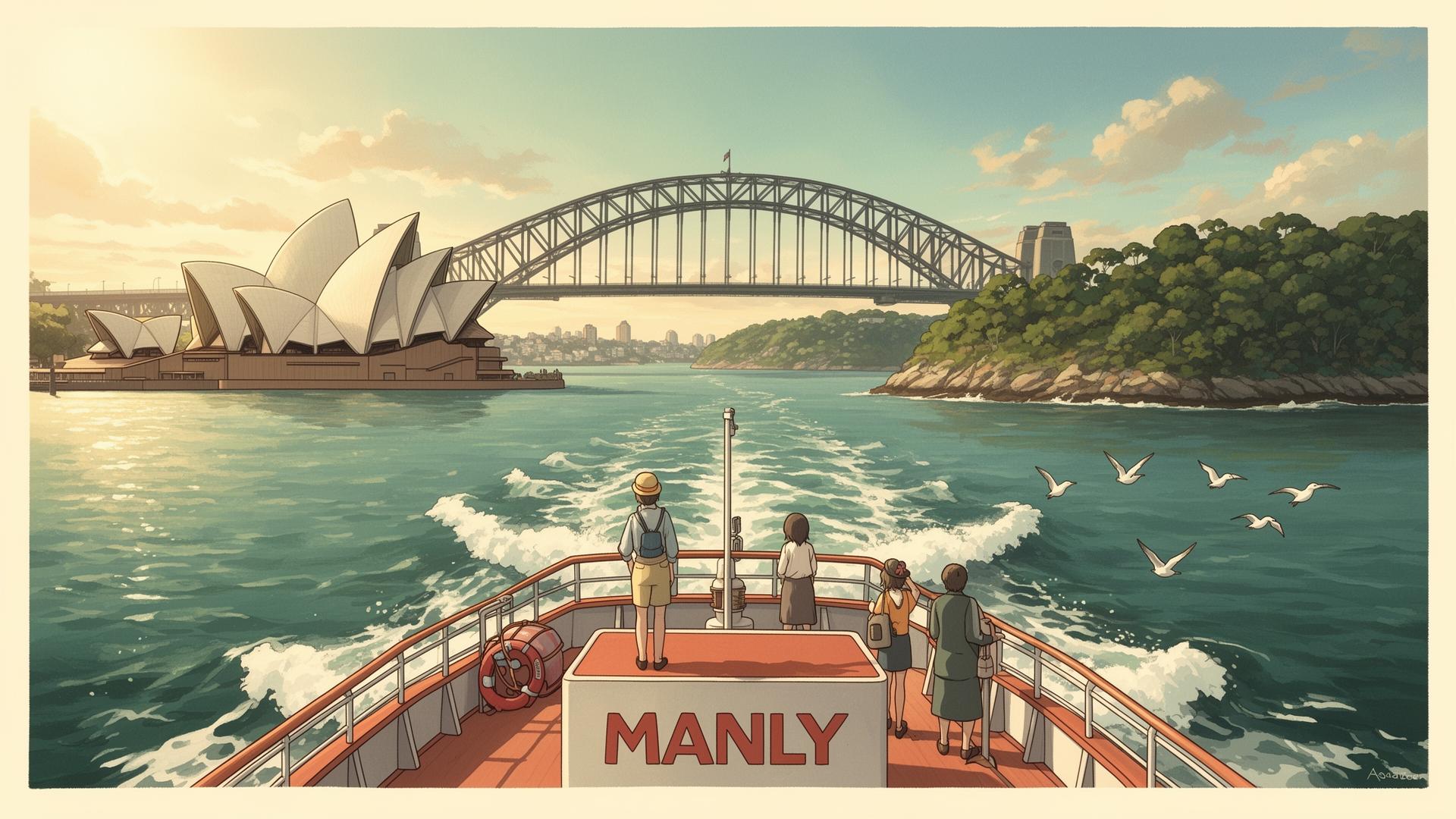 Manly Without the Guesswork: A Local's Cheat Sheet for Your First Visit