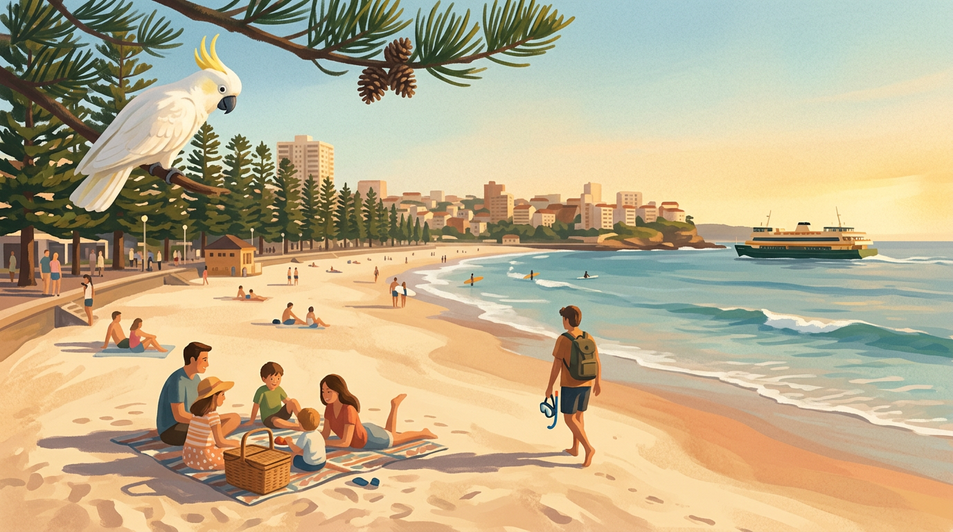 Free Things to Do in Manly: A Local's Guide to the Best Day Out That Costs Nothing