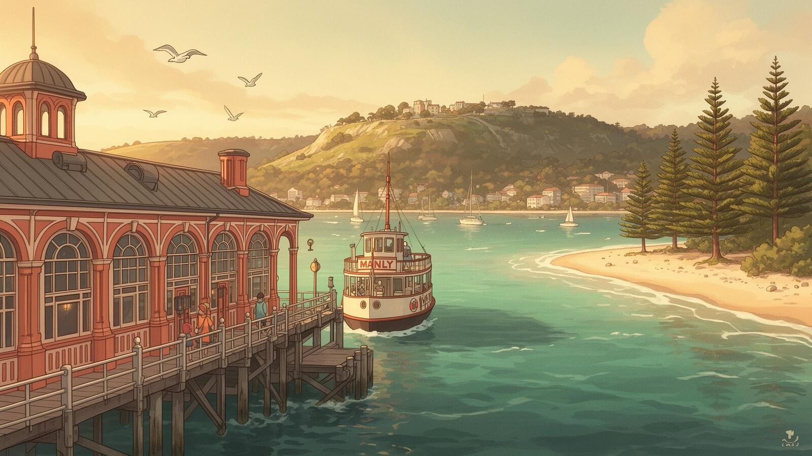 Is Manly worth visiting?