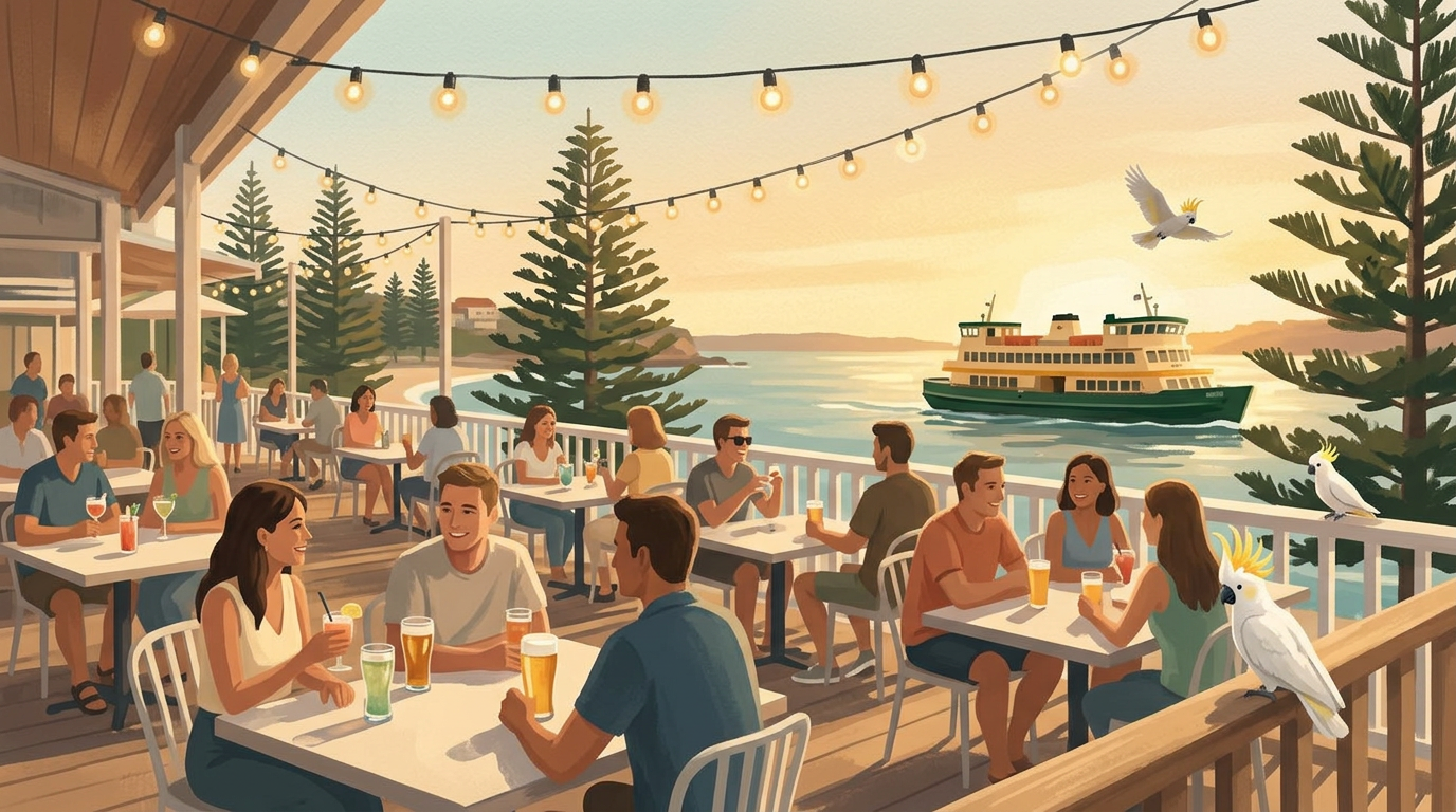 Manly Happy Hours: Every Drink Deal Worth Knowing (With Real Prices)