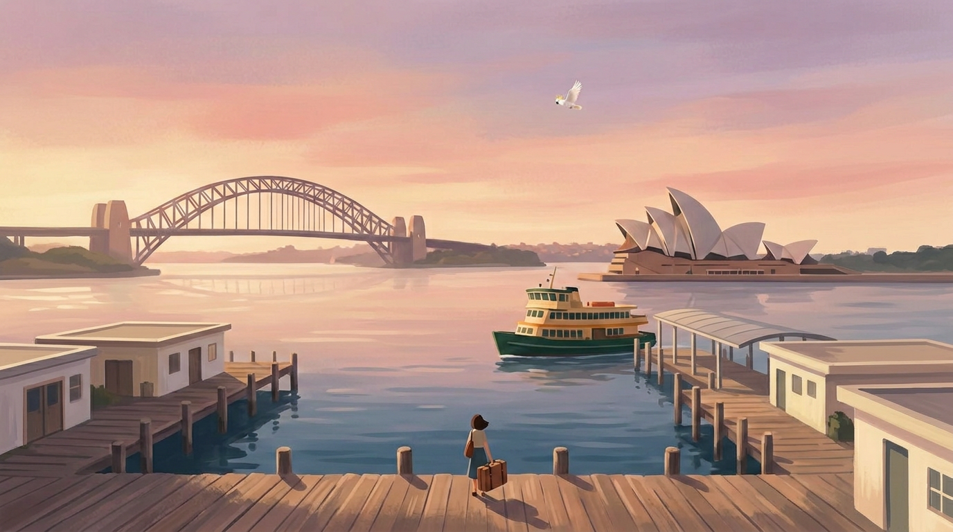 Sydney Airport to Manly: How to Get There, and What It Really Costs