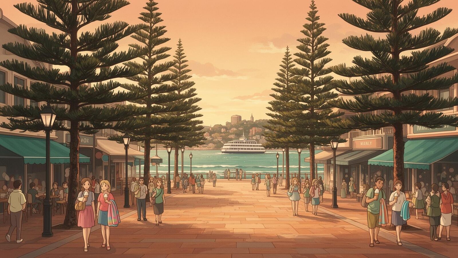 Top 5 things to do in Manly