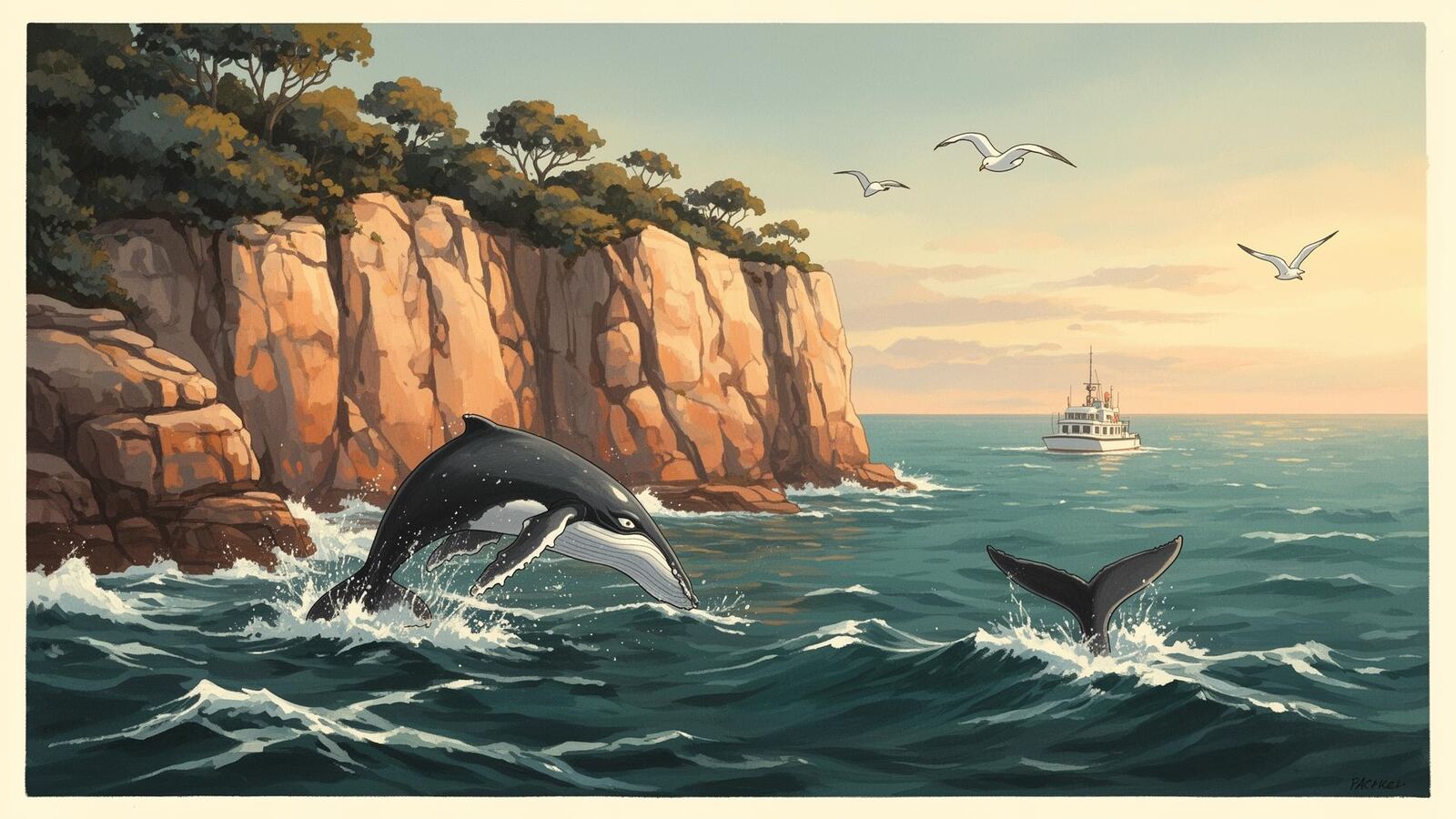 Whale Watching in Manly: A Winter Guide to Sydney's Big Migration