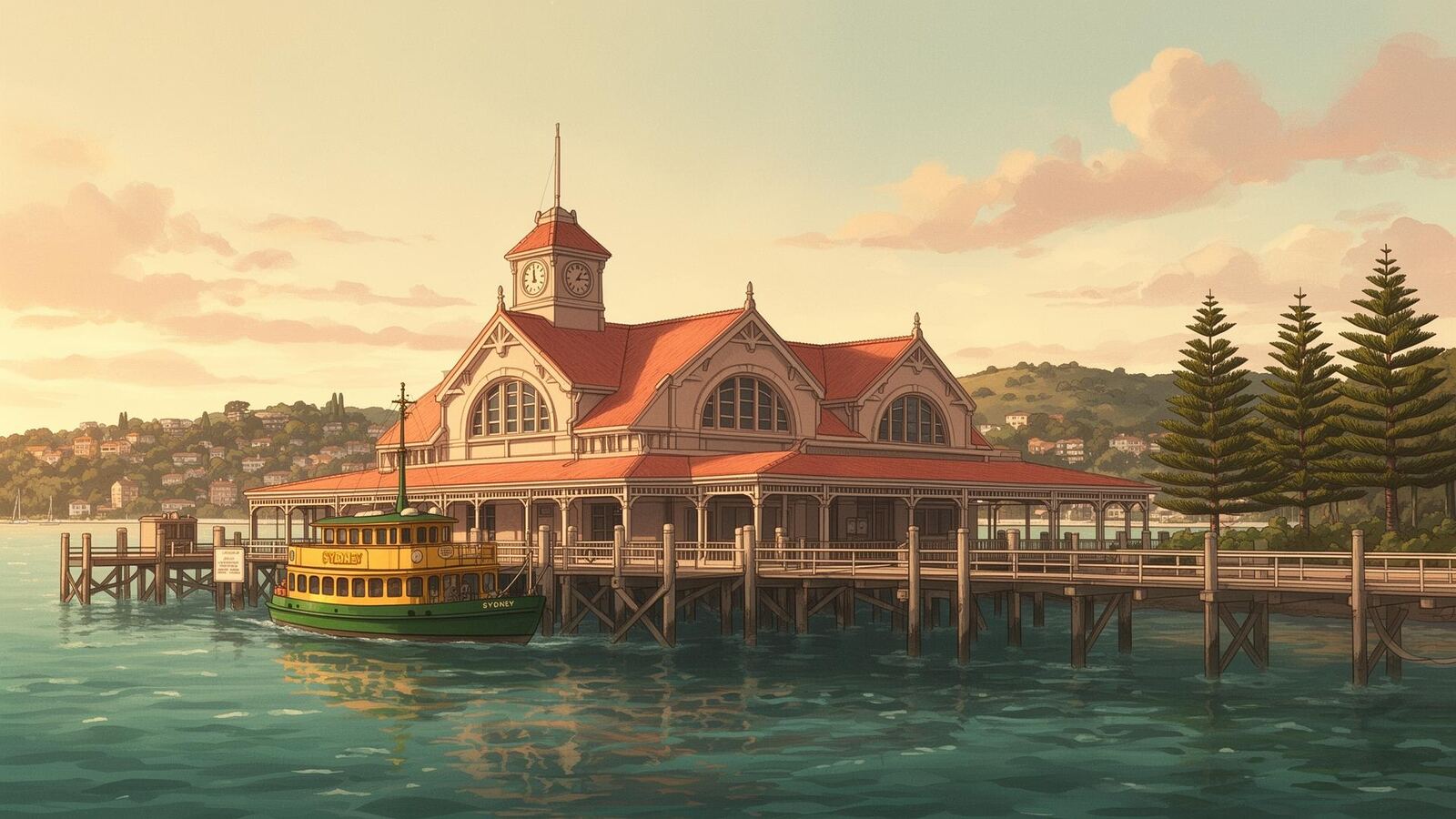 Manly Wharf Is No Longer Just a Ferry Stop — Here's Everything Going On