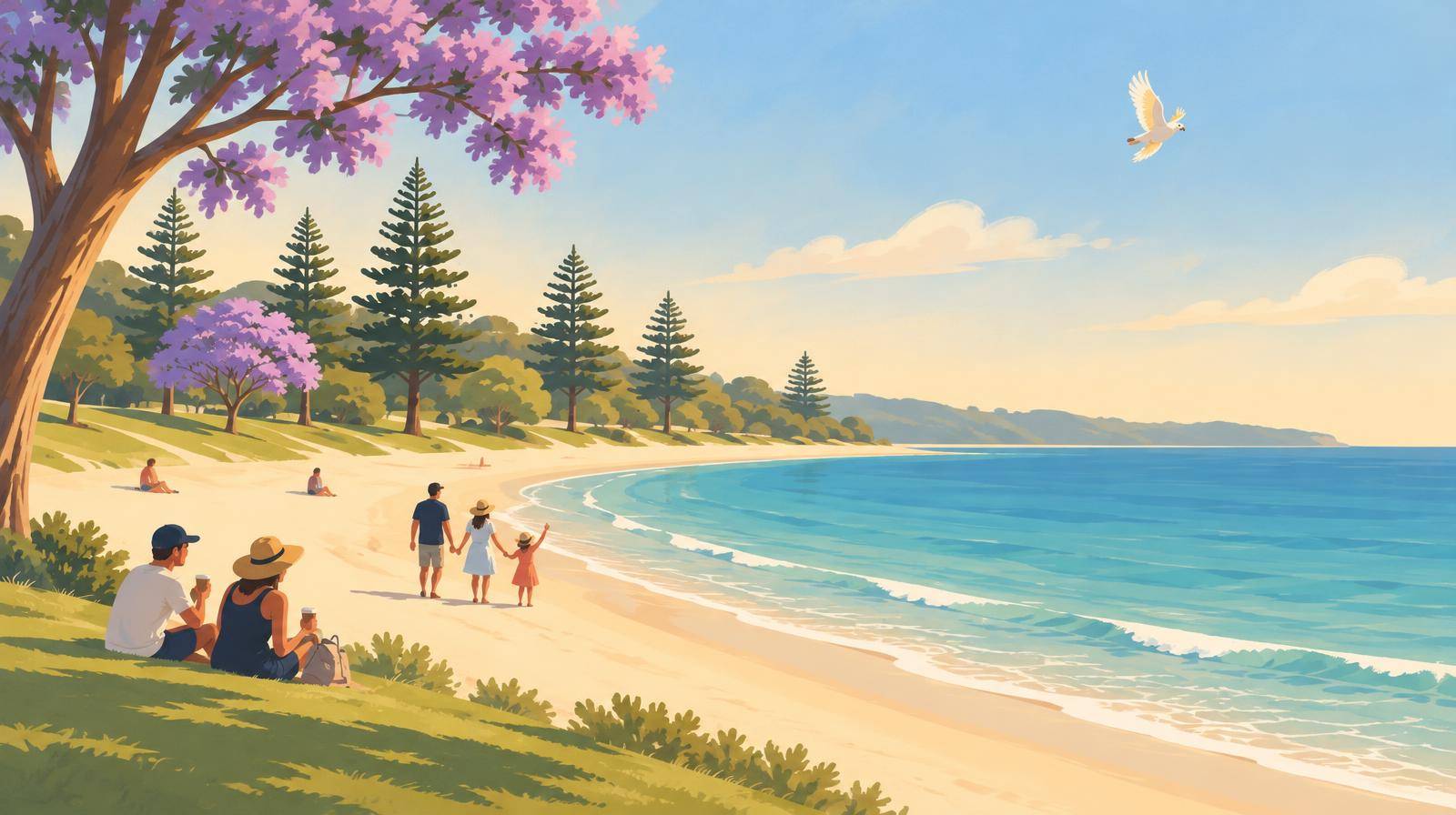 What's On in Manly: November 2026
