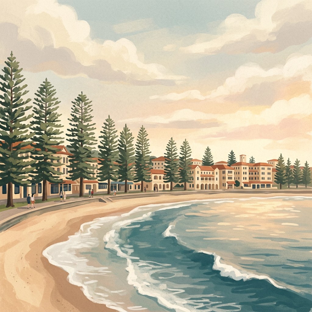 Stay Near the Beach
 — Where to Stay