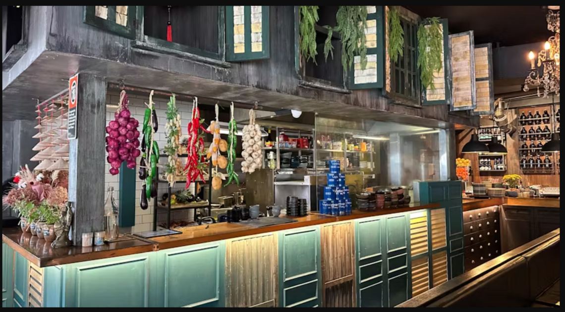 Vietnam Why Not Restaurant