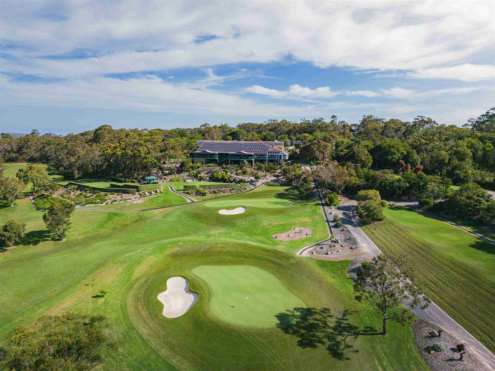 Wakehurst Golf Club Par To Plate Bistro